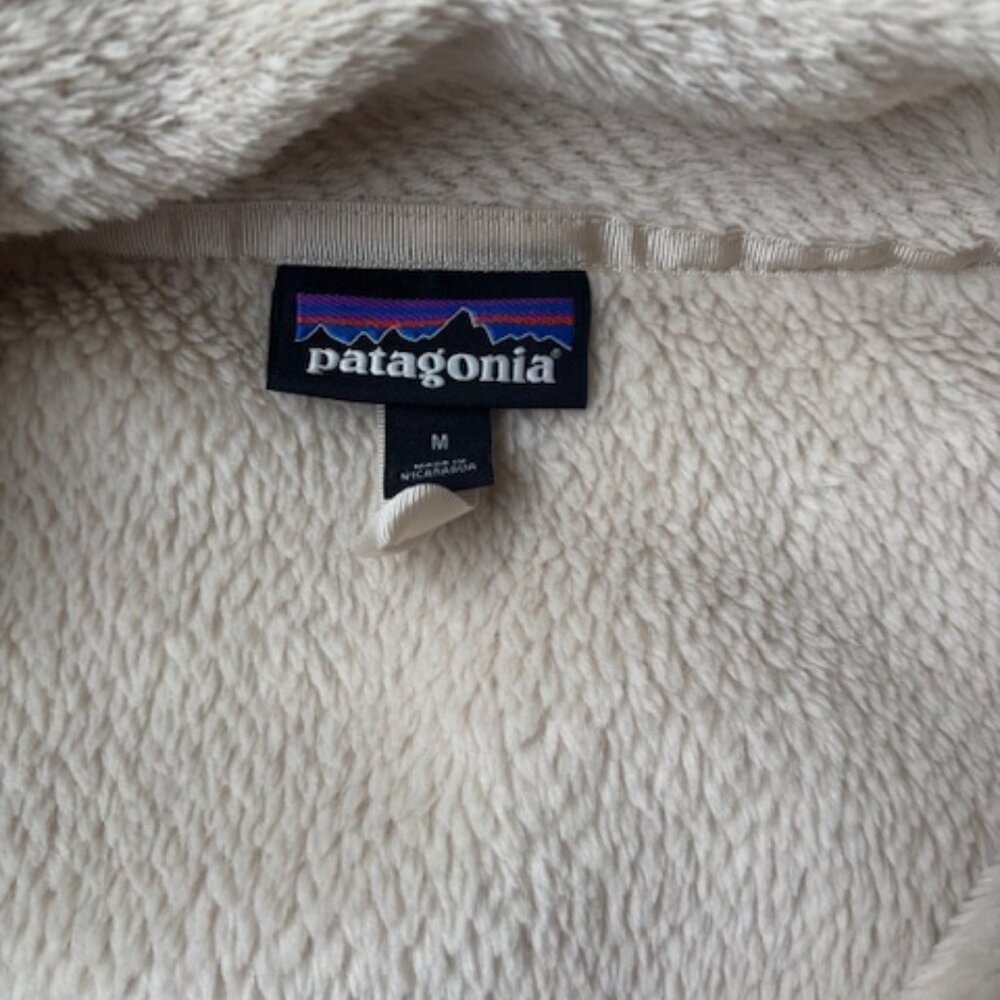 Patagonia Women's Re-Tool Half-Snap Pullover - Picture 2 of 6
